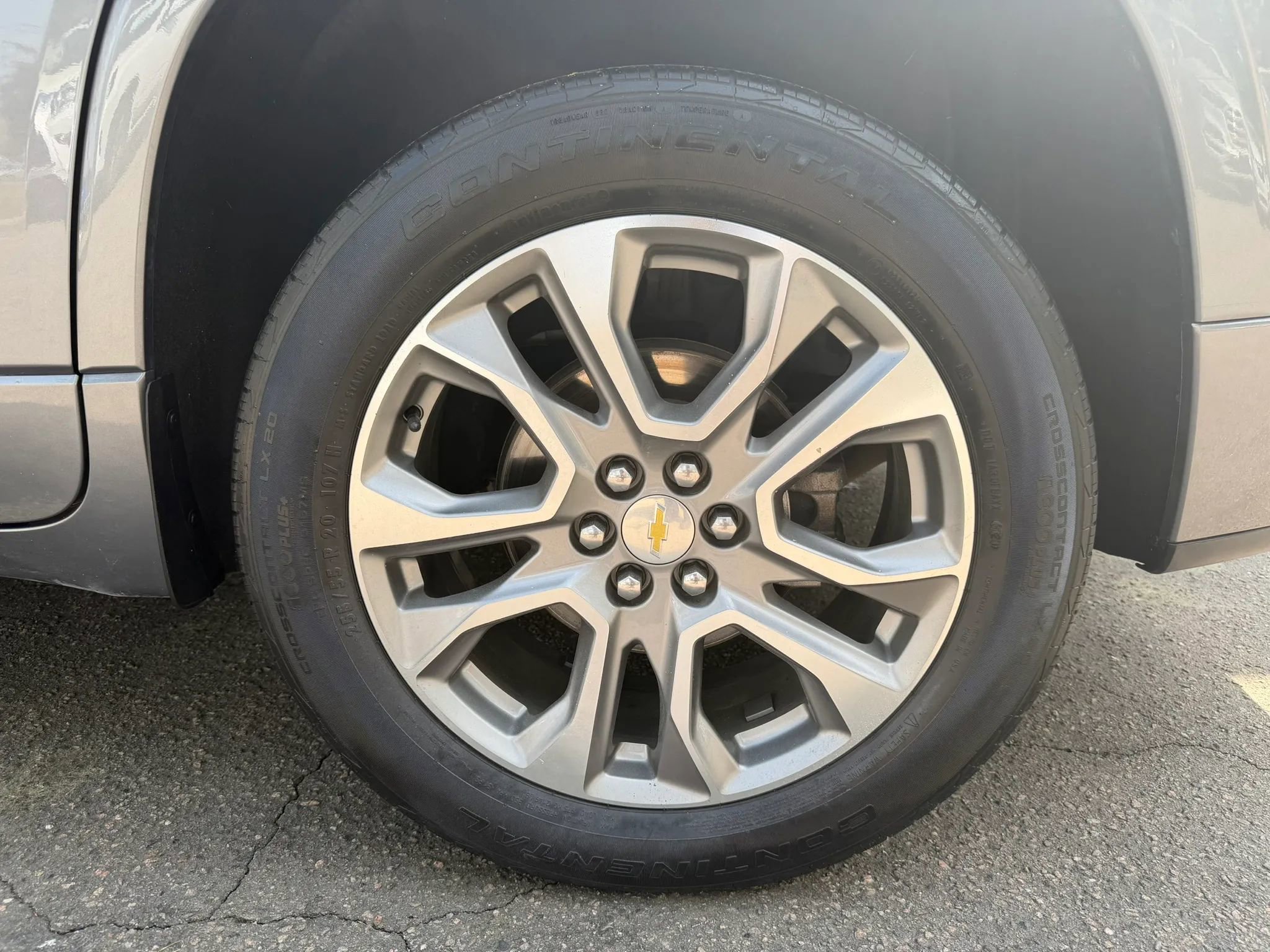 Used 2020 Chevrolet Traverse Premier image 37