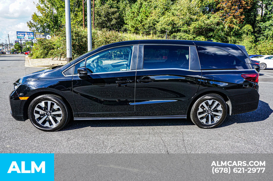 Used 2025 Honda Odyssey EX-L image 6