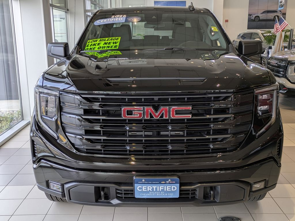 Certified 2026 GMC Sierra 1500 Elevation AWD/4WD image 2
