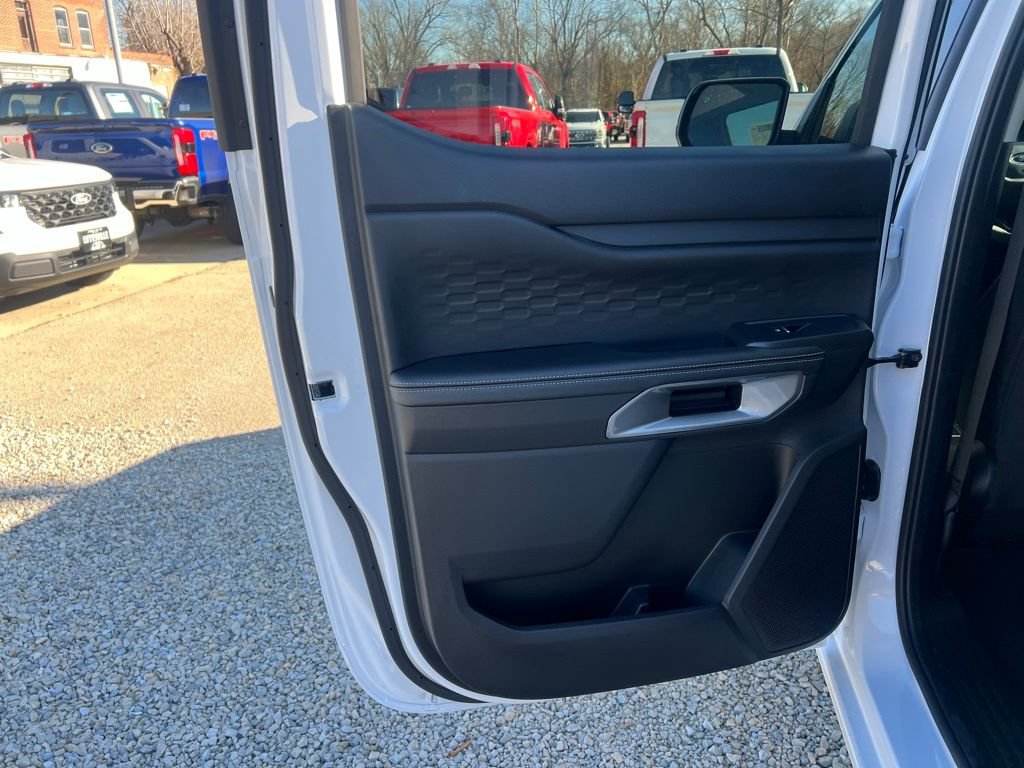 New 2025 Ford Ranger XLT w/ Equipment Group 301A High AWD/4WD image 15