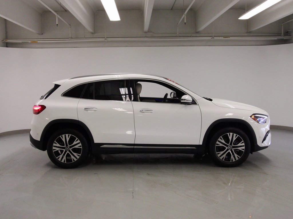 Certified 2025 Mercedes-Benz GLA 250 4MATIC image 5