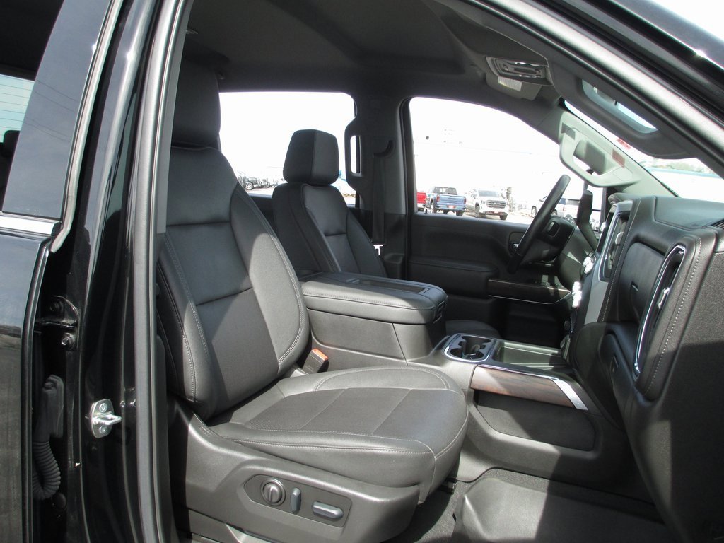 Used 2022 GMC Sierra 2500 SLT w/ SLT Premium Package image 22