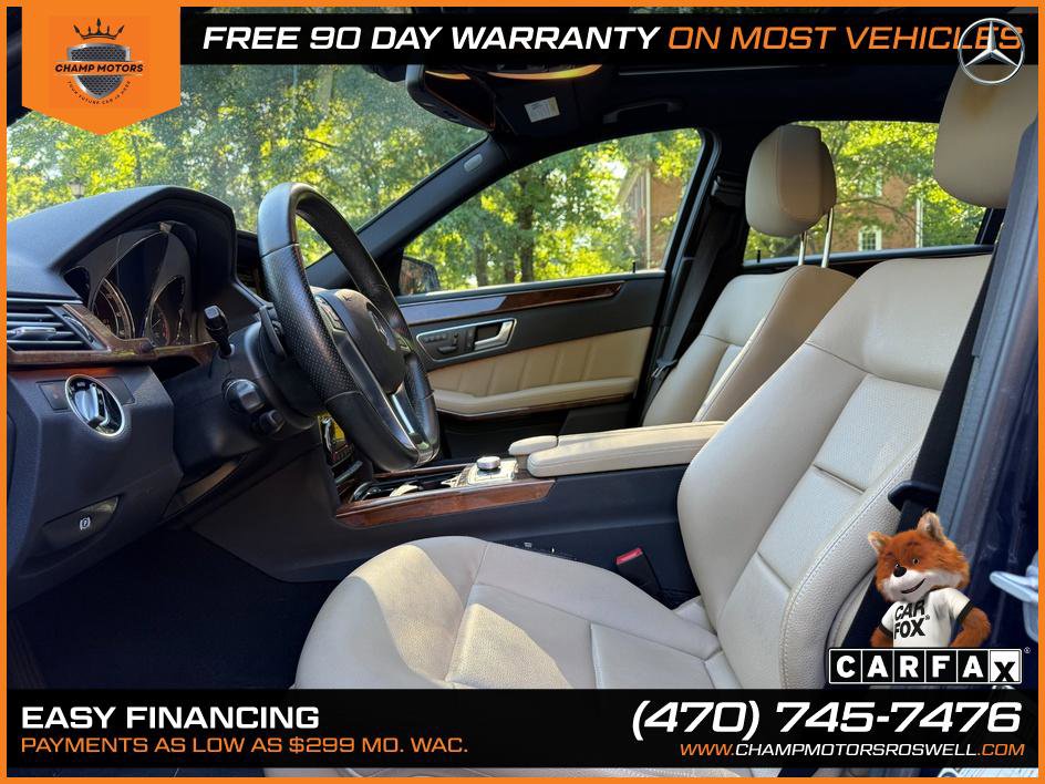 Used 2012 Mercedes-Benz E 350 Sedan image 18