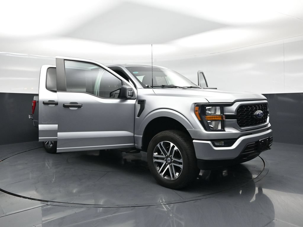 Used 2023 Ford F150 XL w/ STX Appearance Package AWD/4WD image 26