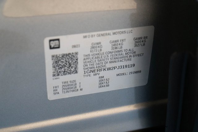 Used 2023 Chevrolet Traverse LS w/ Safety Package image 33