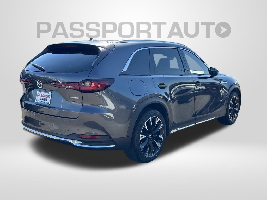 Used 2024 MAZDA CX-90 Plug-In Hybrid w/ Premium Plus AWD/4WD image 5