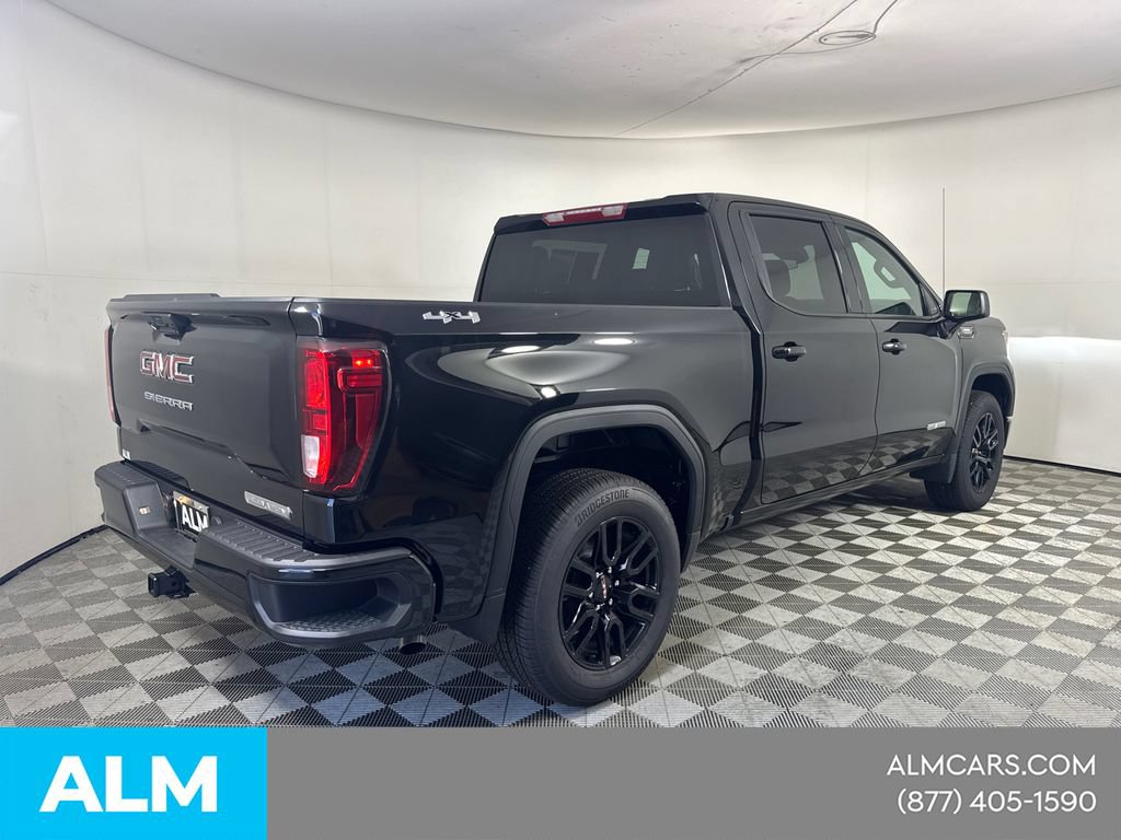 Used 2026 GMC Sierra 1500 Elevation AWD/4WD image 6