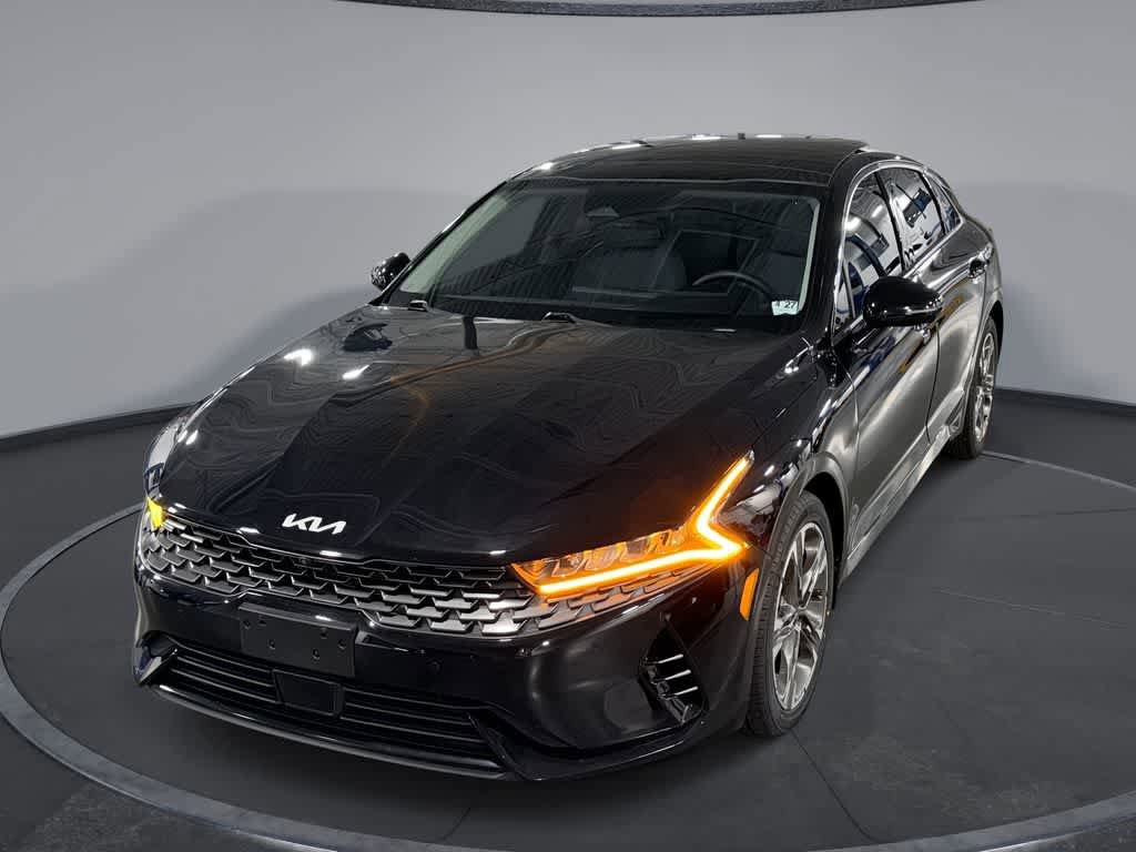 Used 2022 Kia K5 EX w/ EX Premium Package image 1