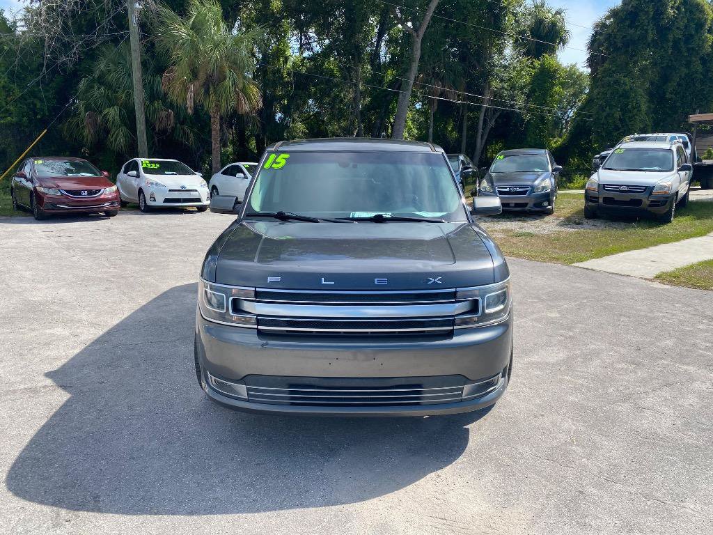 Used 2015 Ford Flex Limited FWD image 3