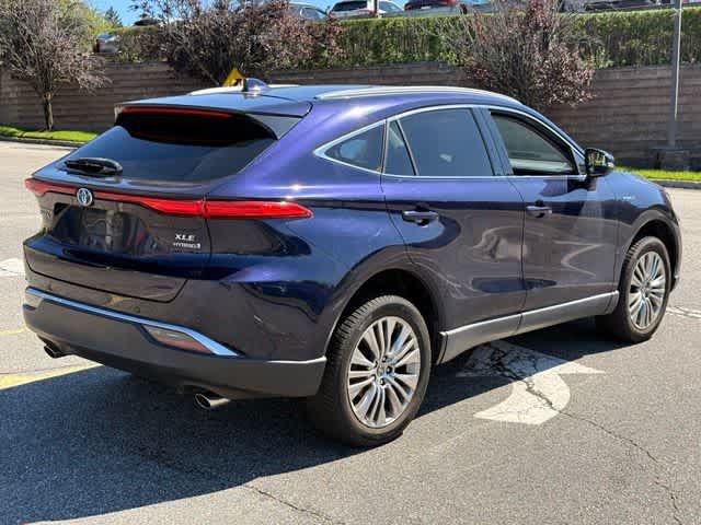 Used 2021 Toyota Venza XLE w/ Softex Package AWD/4WD image 4