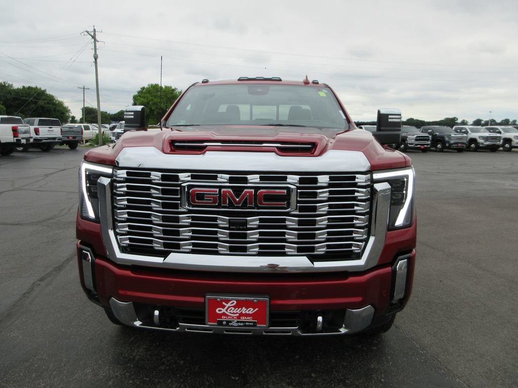 Certified 2024 GMC Sierra 2500 Denali w/ Denali Reserve Package AWD/4WD image 14