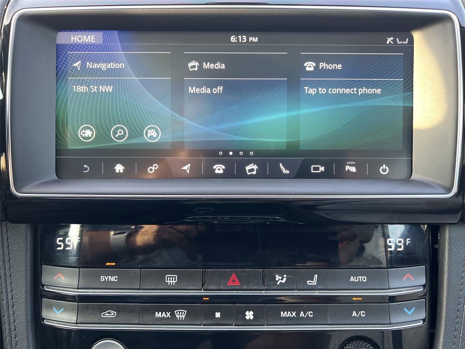 Used 2020 Jaguar F-PACE Prestige image 15