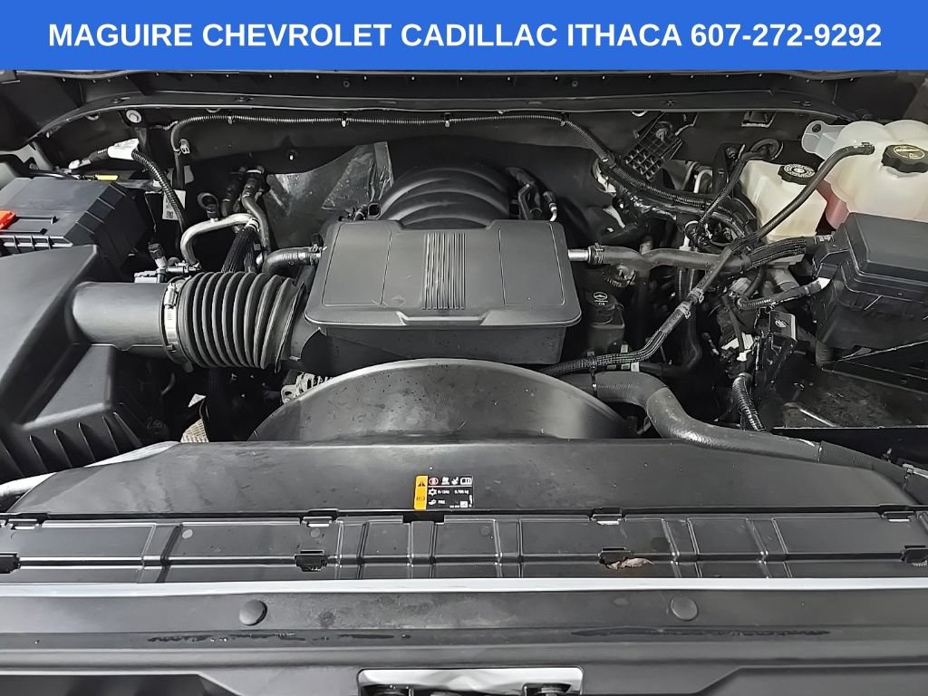 Used 2025 Chevrolet Silverado 2500 LT AWD/4WD image 12