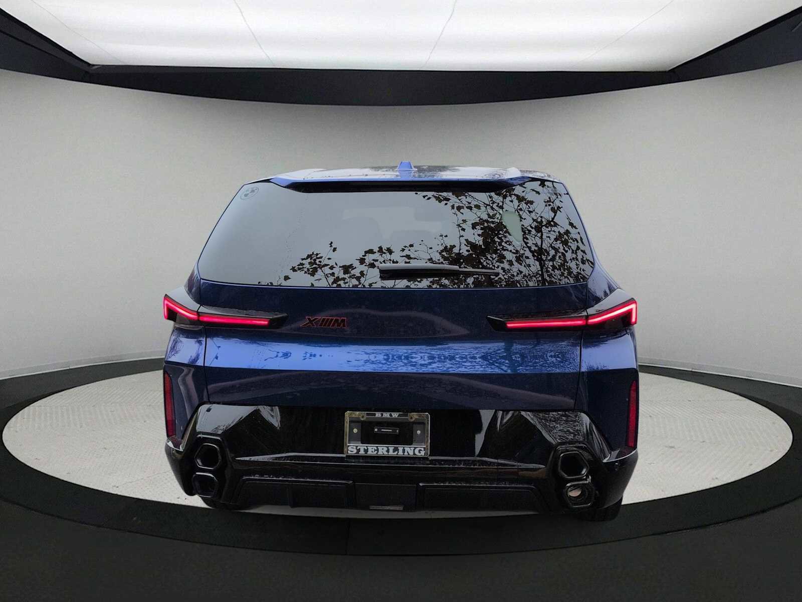 New 2026 BMW XM Label Red image 7