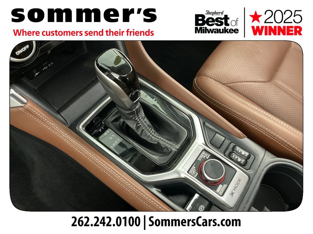 Used 2020 Subaru Forester Touring w/ Popular Package #2 AWD/4WD image 22