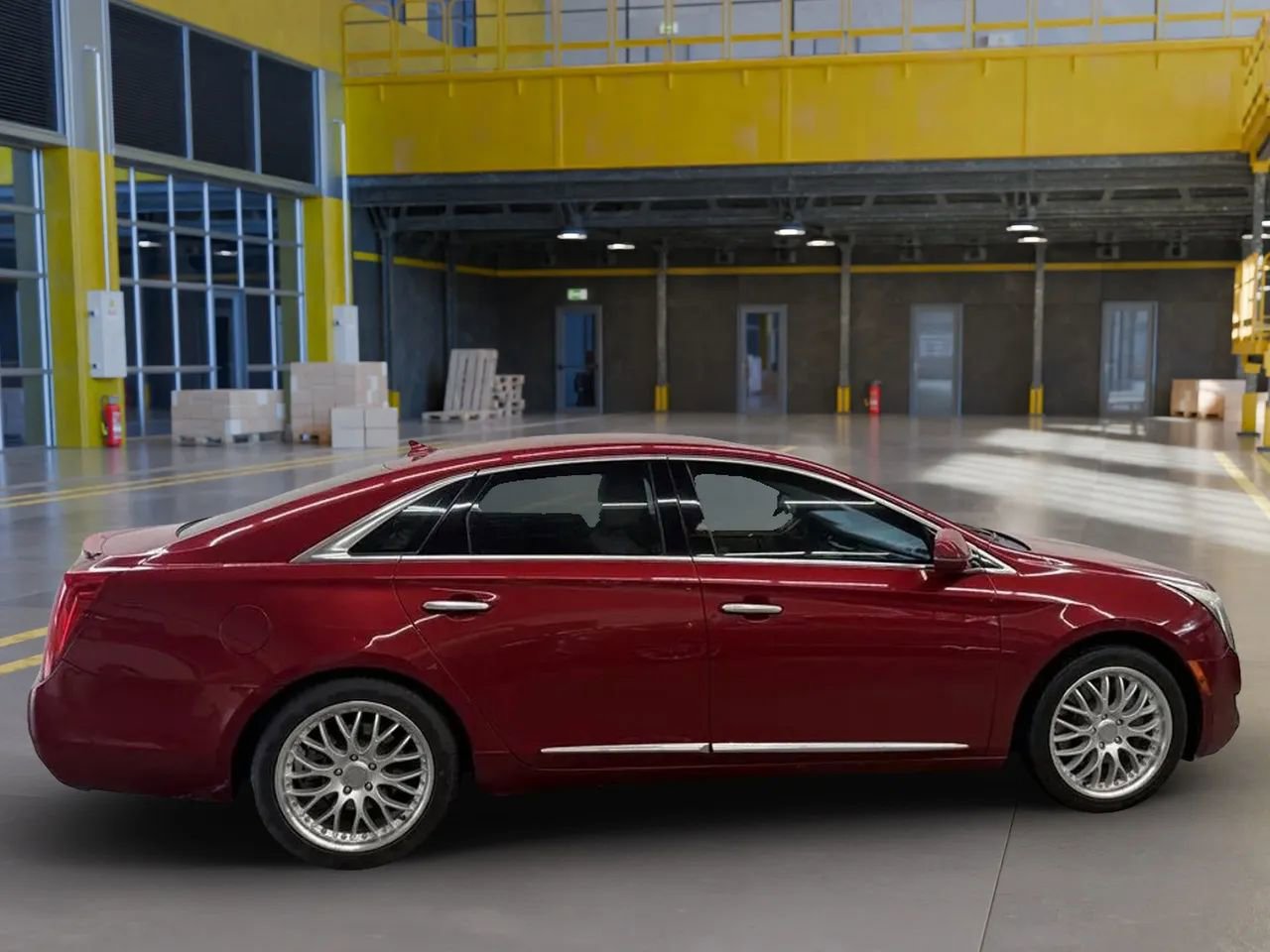 Used 2014 Cadillac XTS image 5
