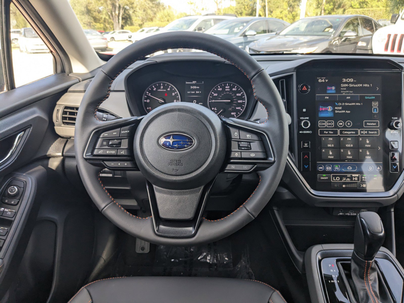 Certified 2025 Subaru Crosstrek 2.5i Limited w/ Popular Package #3A image 16