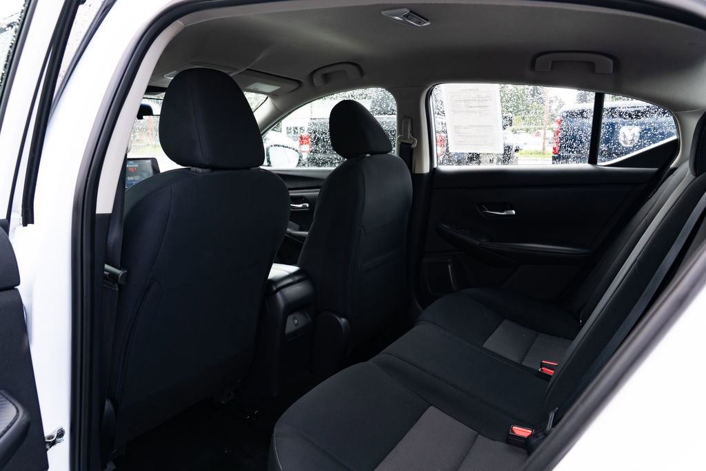 Used 2023 Nissan Sentra SV FWD image 20