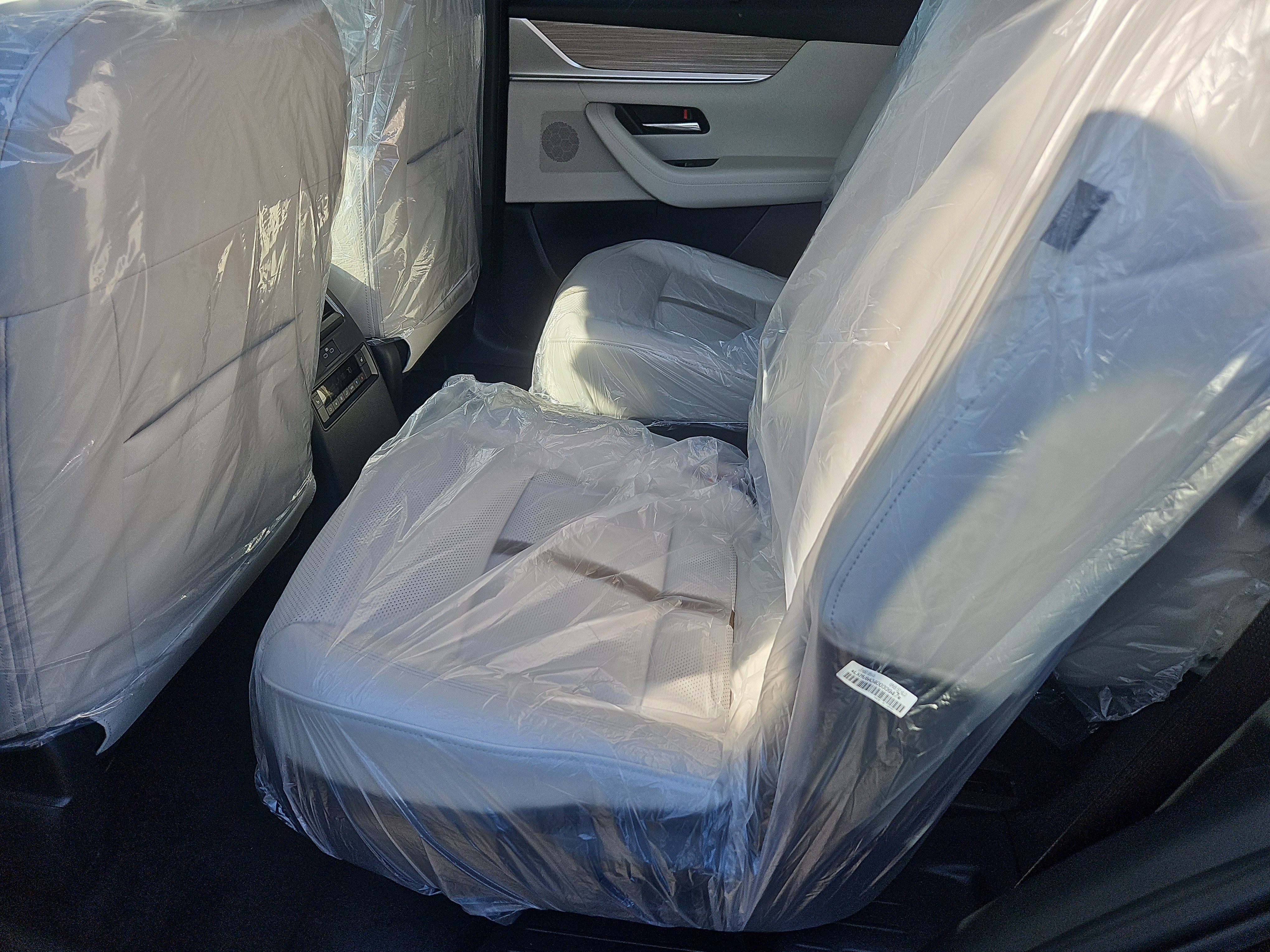 New 2026 MAZDA CX-90 Plug-In Hybrid w/ Premium Plus image 20