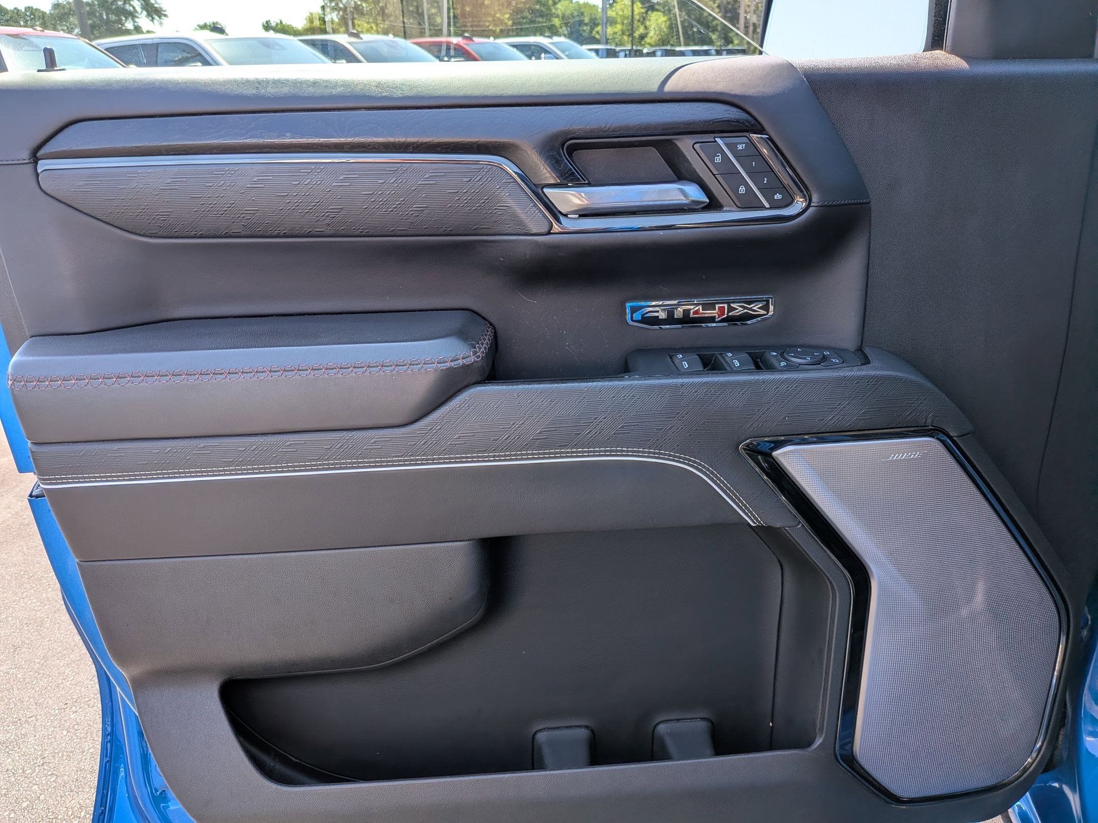 Used 2024 GMC Sierra 1500 AT4X AWD/4WD image 10