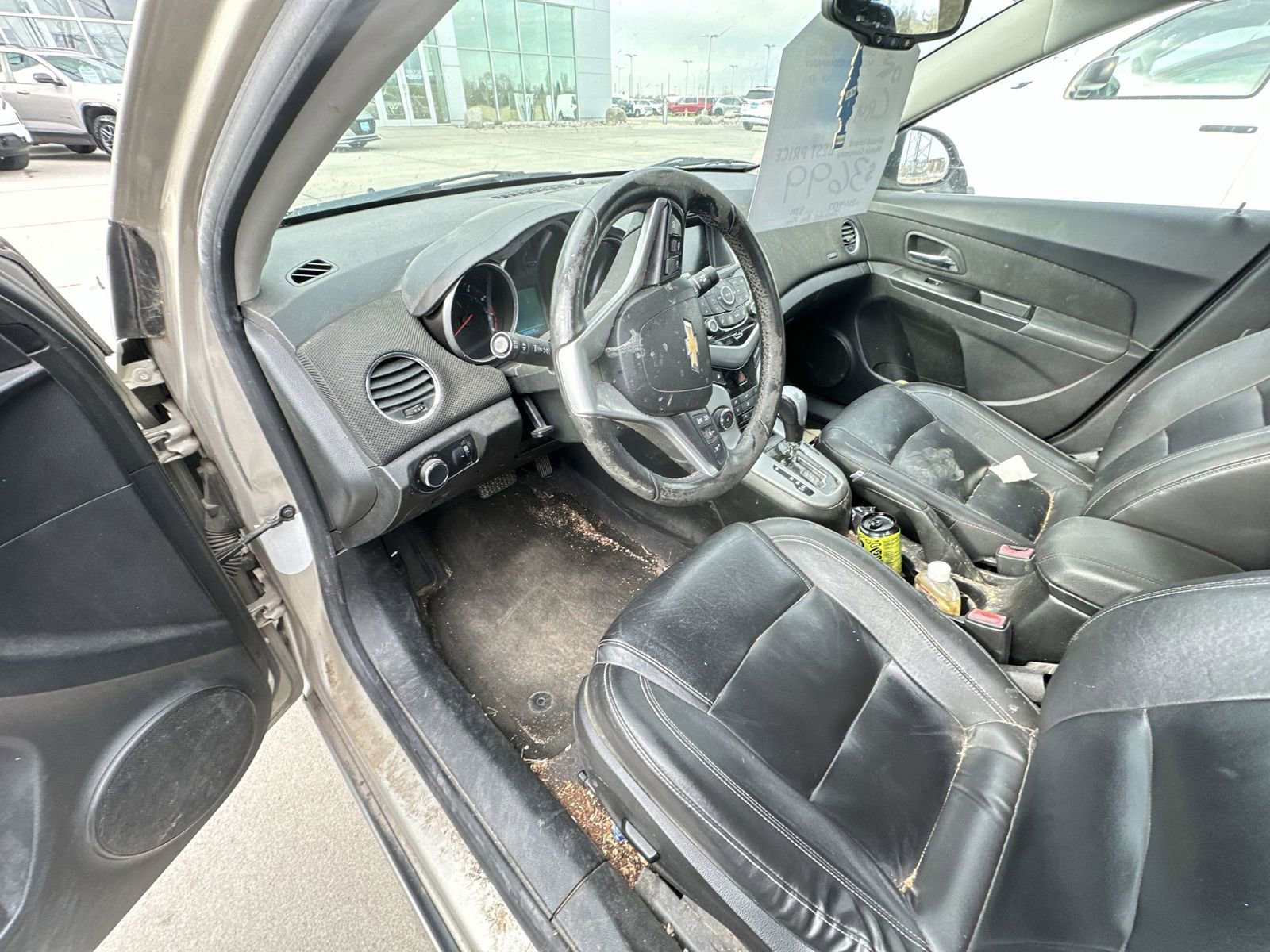 Used 2013 Chevrolet Cruze LT image 10