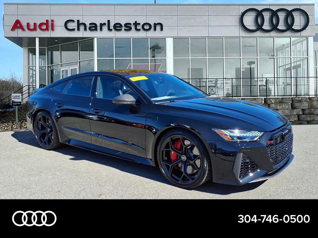 New 2025 Audi RS 7 Performance