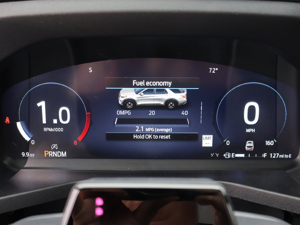 New 2026 Ford Explorer Tremor w/ Tremor Ultimate Package AWD/4WD image 30