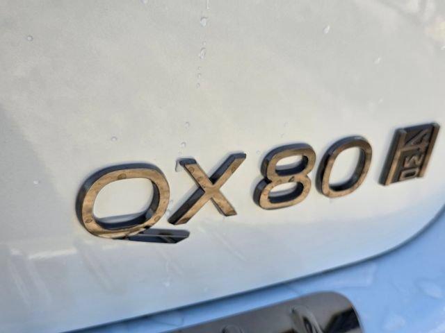New 2026 INFINITI QX80 Autograph w/ Autograph Exterior Package AWD/4WD image 18