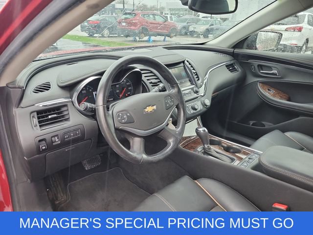 Used 2014 Chevrolet Impala LT w/ Premium Seating Package image 17