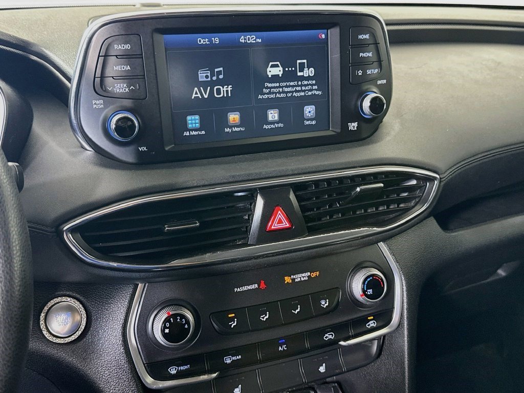 Used 2020 Hyundai Santa Fe SEL FWD image 17