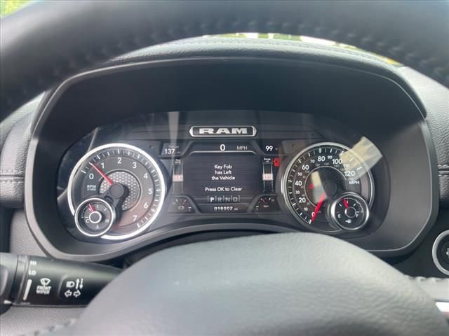 Used 2024 RAM 1500 Laramie image 20