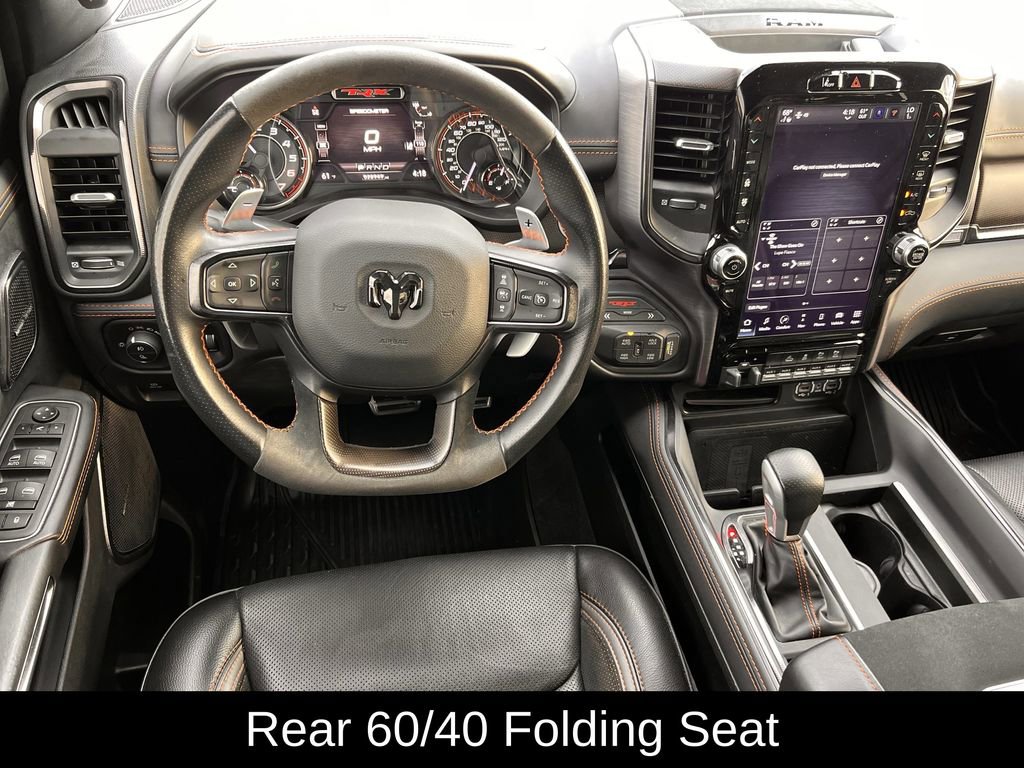 Used 2022 RAM 1500 TRX w/ TRX Level 2 Equipment Group image 14