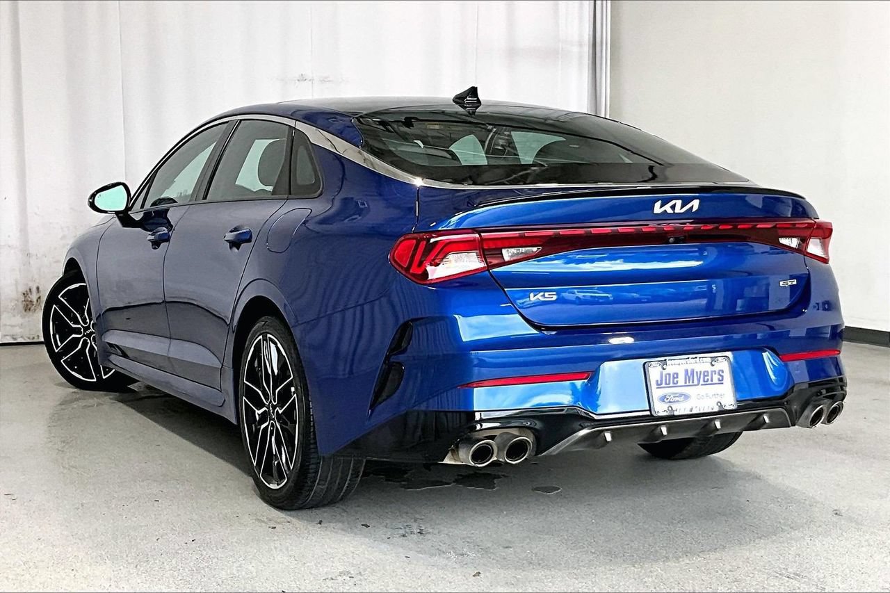 Used 2023 Kia K5 GT FWD image 10
