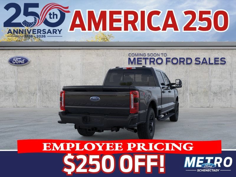 New 2026 Ford F250 XL AWD/4WD image 8