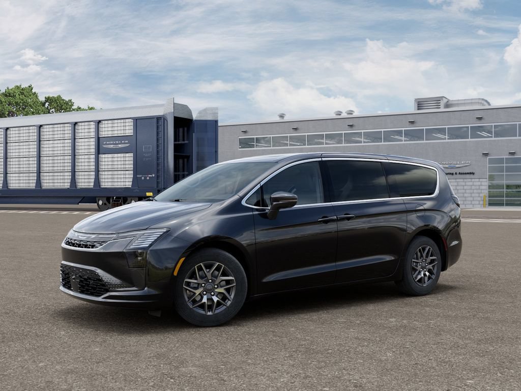 New 2027 Chrysler Pacifica Limited FWD image 2