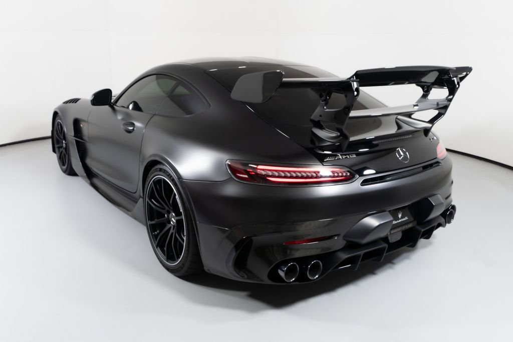 Used 2021 Mercedes-Benz AMG GT Black Series w/ Lane Tracking Package image 13