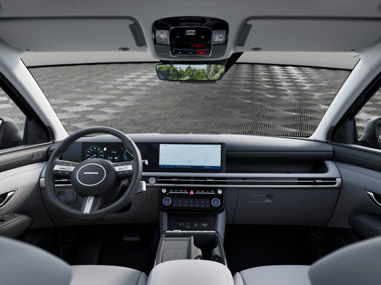 New 2026 Hyundai Tucson Limited image 11