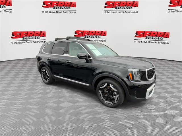 Used 2025 Kia Telluride EX image 3