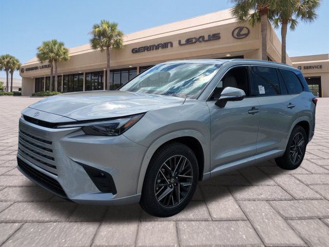 New 2026 Lexus TX 350 AWD w/ Technology Package image 8