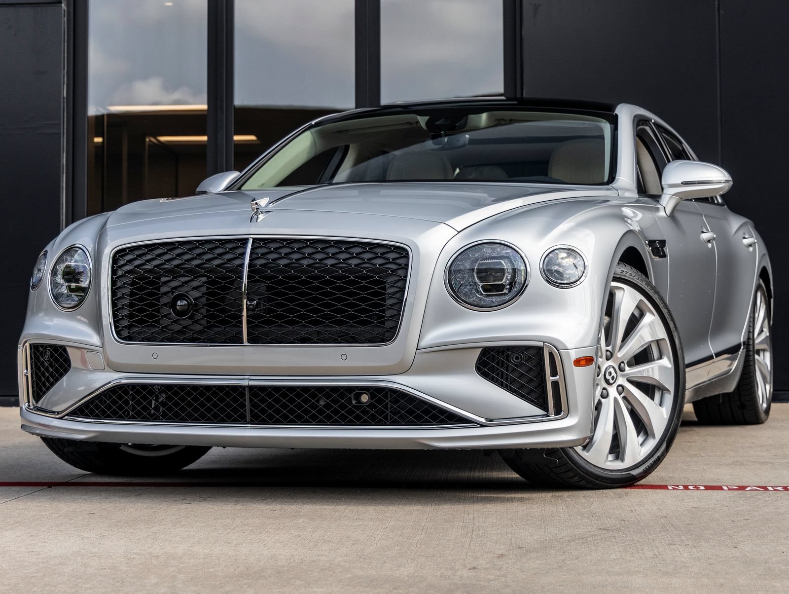 Used 2026 Bentley Flying Spur V8