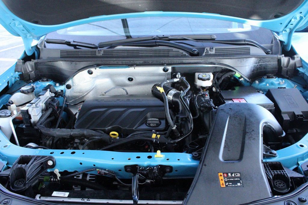 Used 2025 Buick Envista Sport Touring w/ Convenience II Package image 57