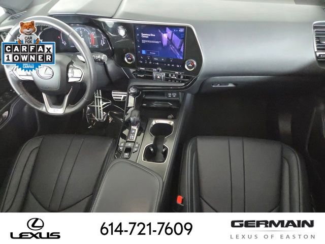 Used 2023 Lexus NX 350 F Sport w/ F Sport Cold Package AWD/4WD image 31