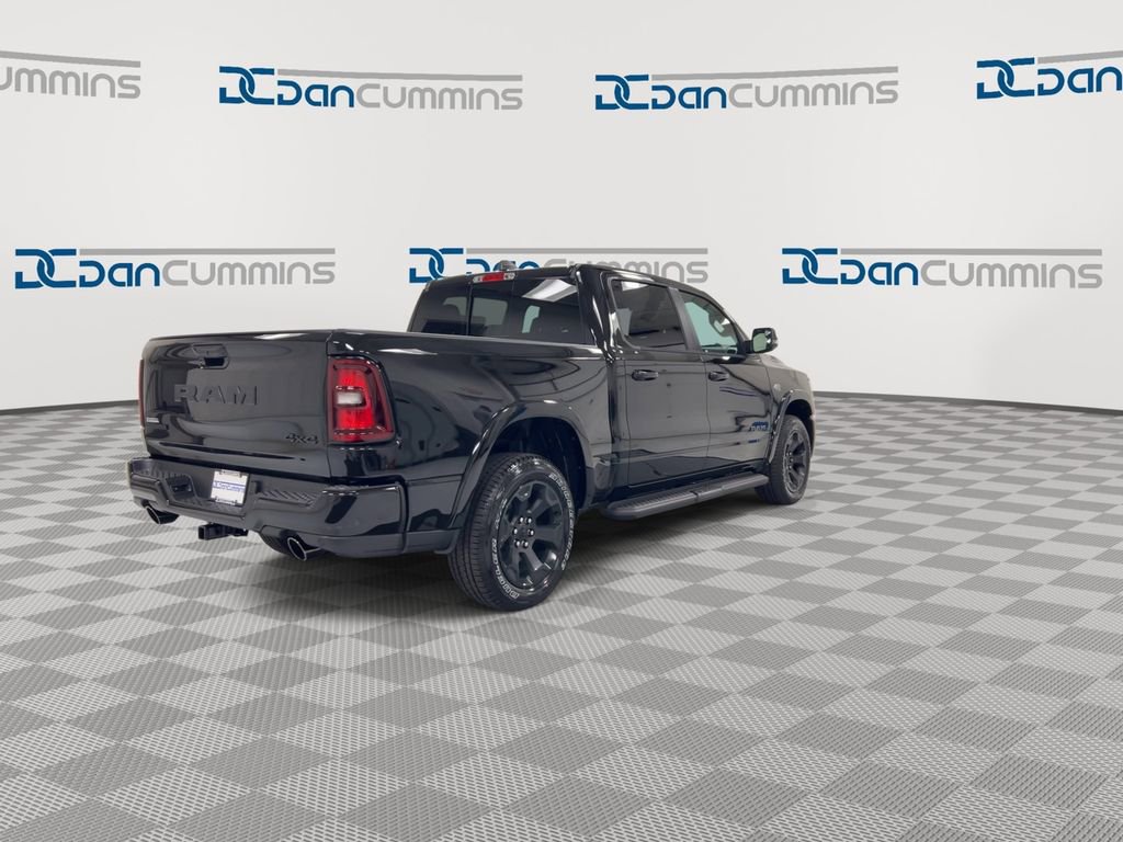 New 2026 RAM 1500 Big Horn image 8