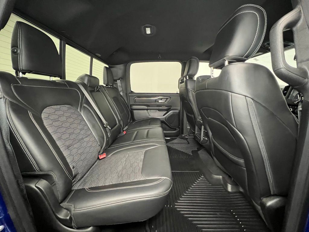 Used 2019 RAM 1500 Sport image 8