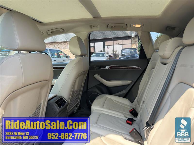 Used 2011 Audi Q5 3.2 Premium Plus AWD/4WD image 12
