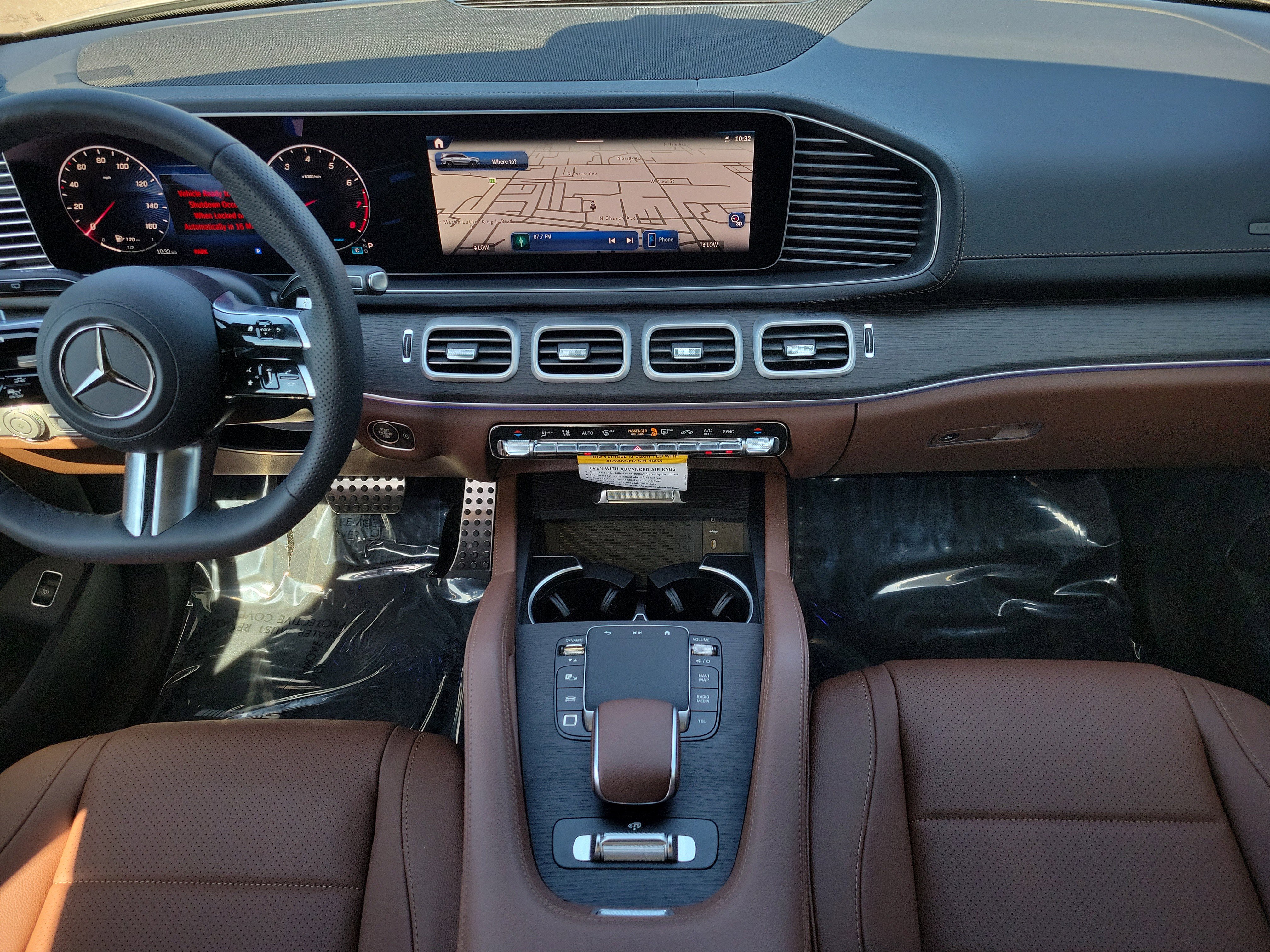 New 2026 Mercedes-Benz GLS 450 4MATIC image 19