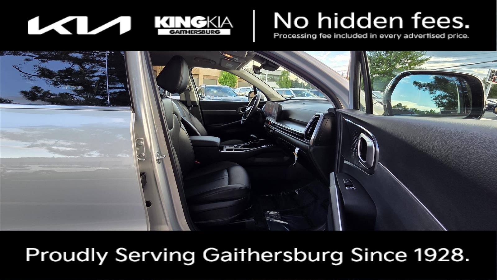 Certified 2026 Kia Sorento S FWD image 34