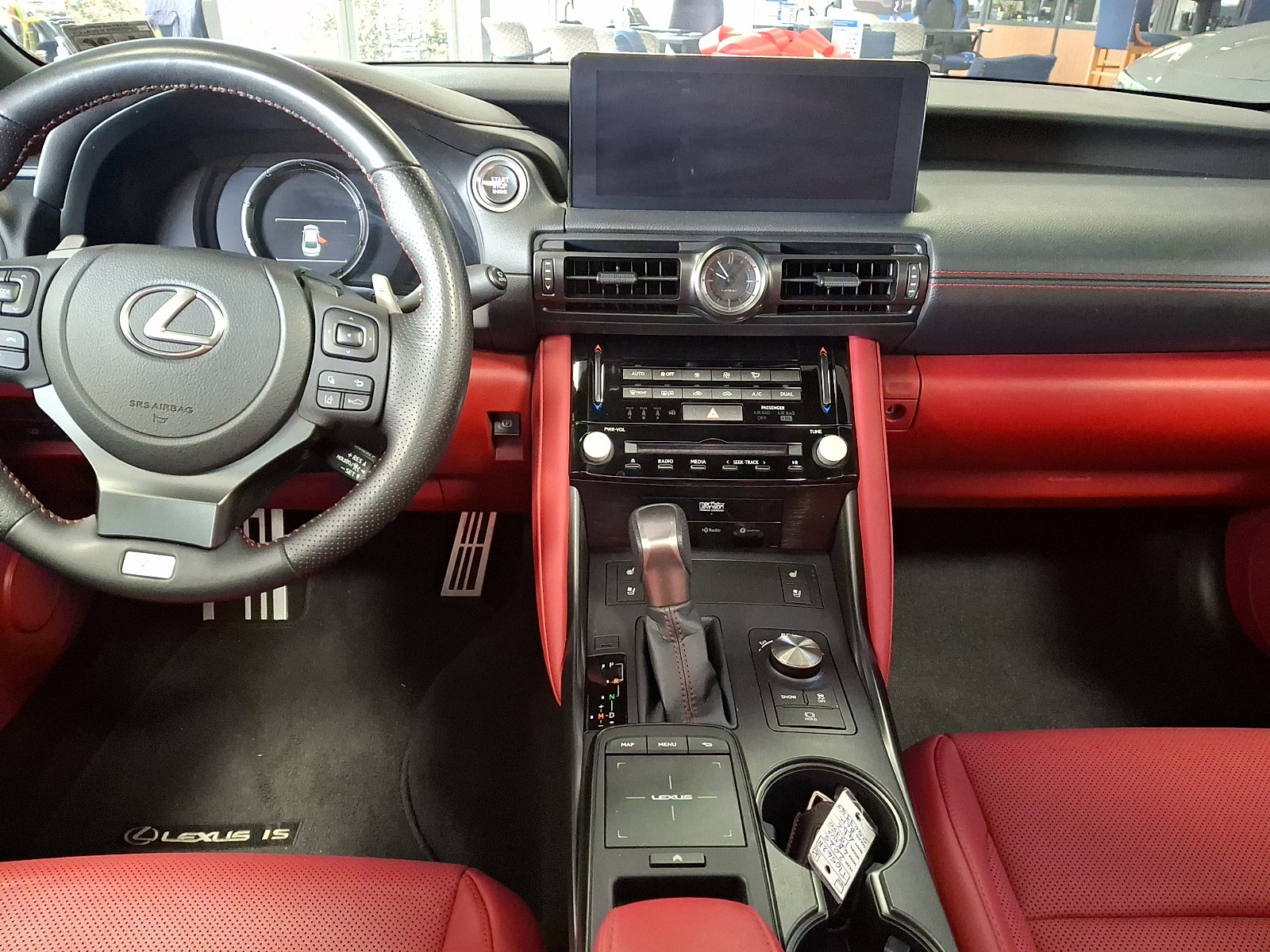 Used 2025 Lexus IS 350 F Sport AWD/4WD image 14