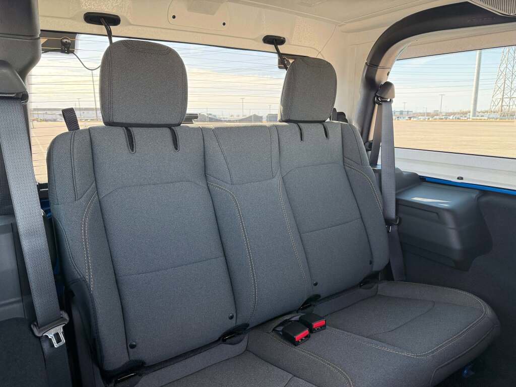 New 2026 Jeep Wrangler Sport image 22