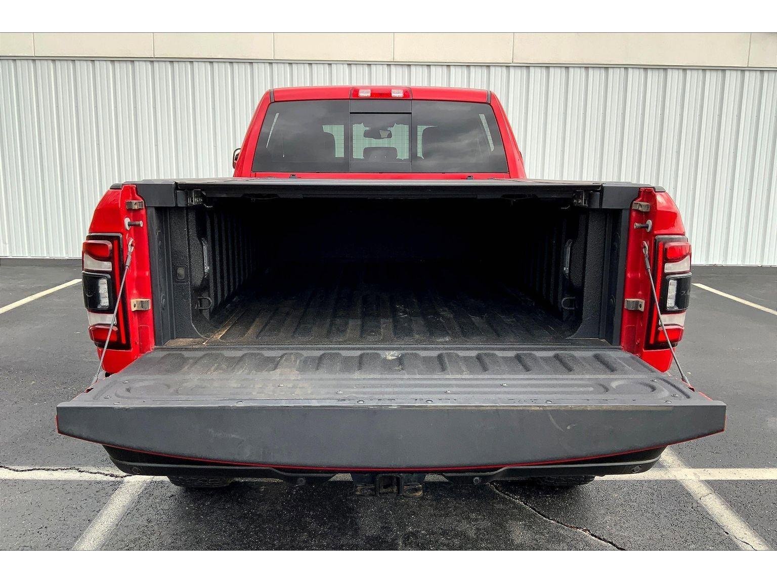 Used 2022 RAM 2500 Power Wagon w/ Level 2 Equipment Group image 25